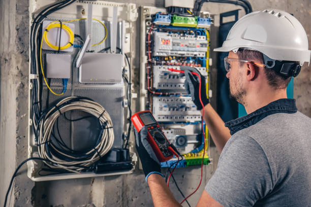 Best Ceiling Fan Installation Electrician  in Clyde Hill, WA